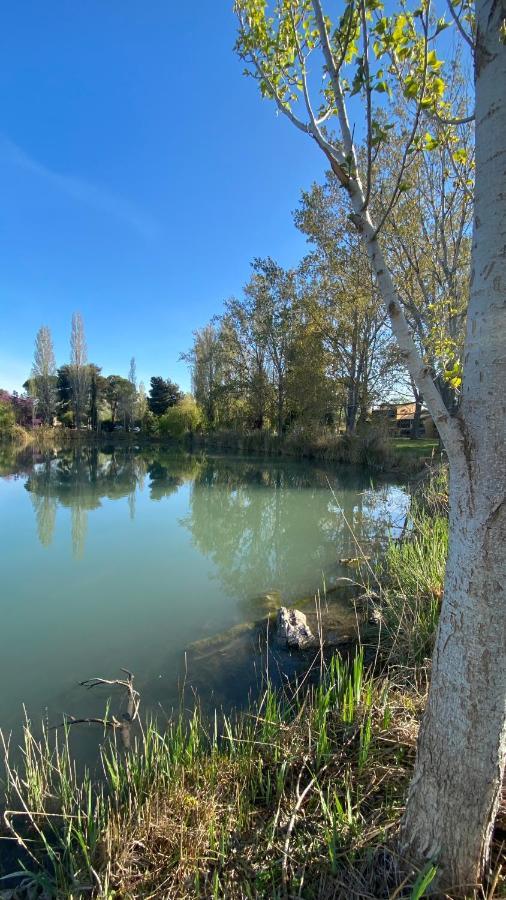 Joli Appartement 27M2 Oasis Provencale En Village Vacances En Camargue Arles Exterior photo