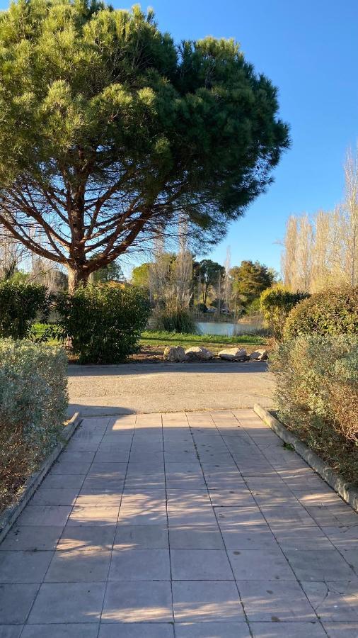 Joli Appartement 27M2 Oasis Provencale En Village Vacances En Camargue Arles Exterior photo